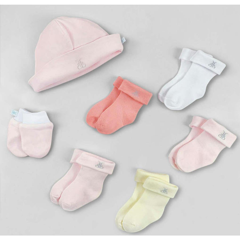 Personalized Little Welcome Baby Hamper