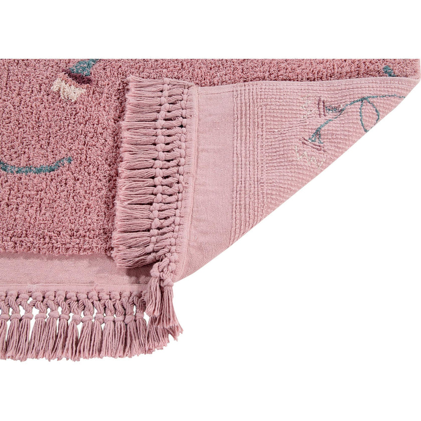 English Garden Washable Rug