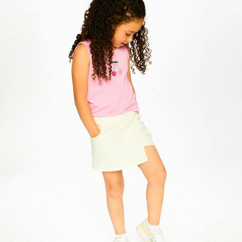 Stretch Twill Skort
