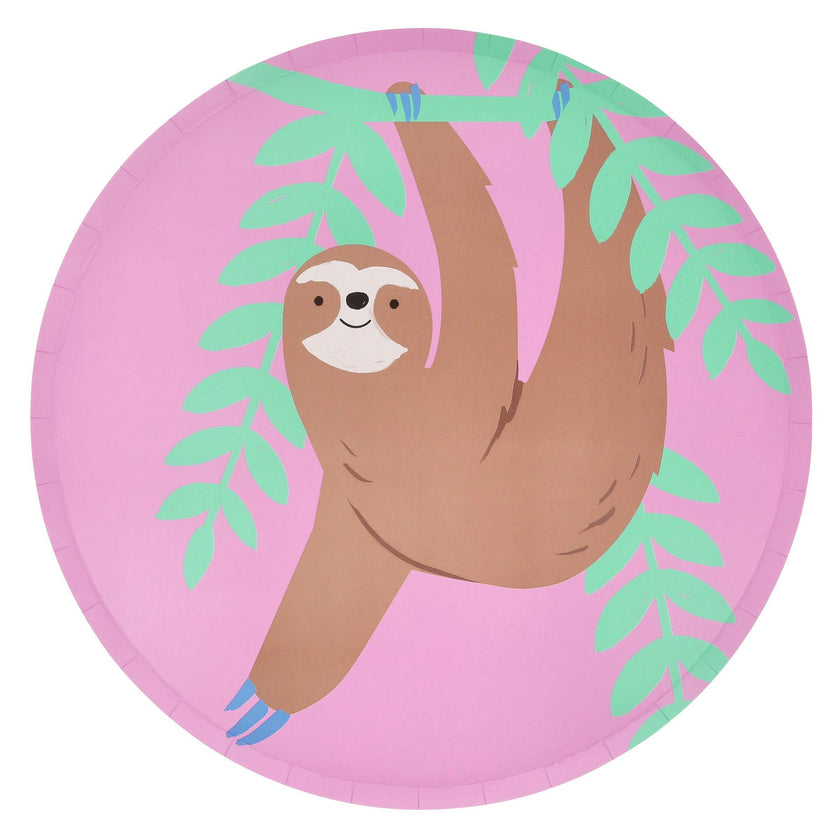 Jungle Jamboree Dinner Plates