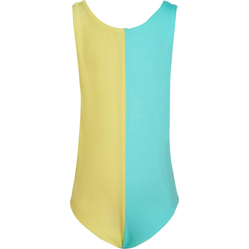 The Chelsea One Piece Swimsuit, Green