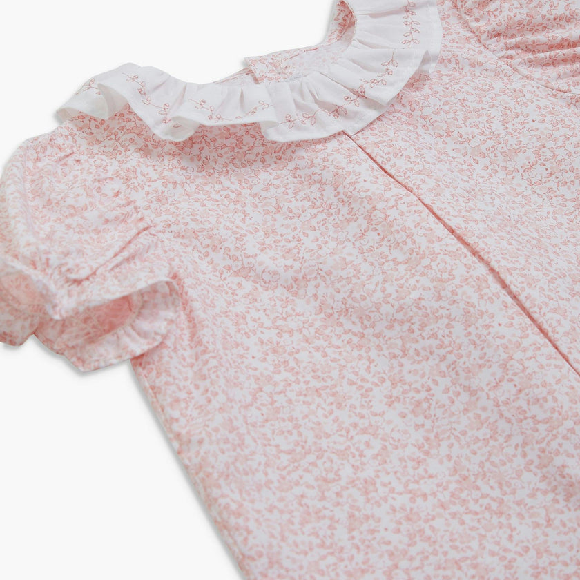 Elodie Set Pink Minifloral
