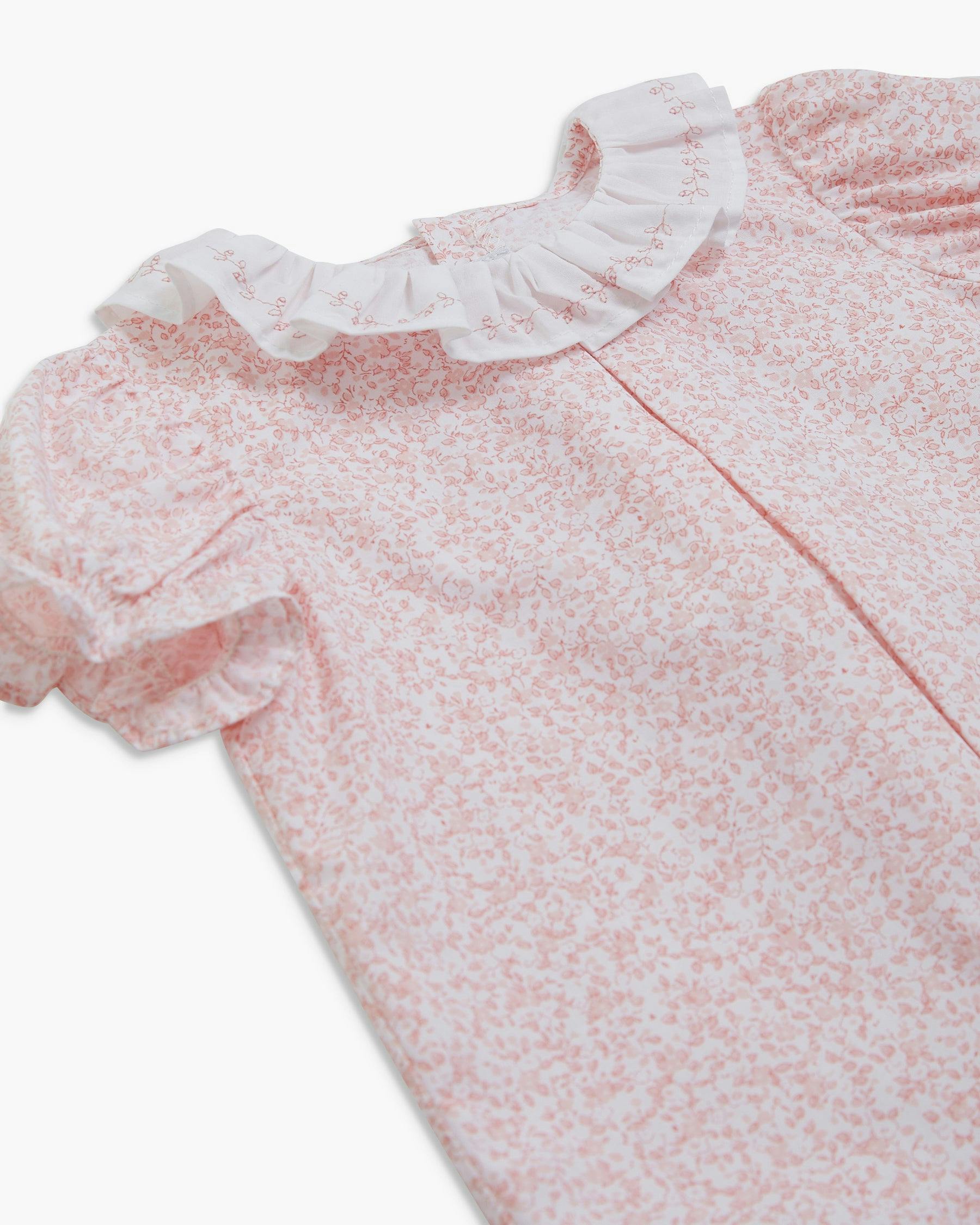 Elodie Set Pink Minifloral