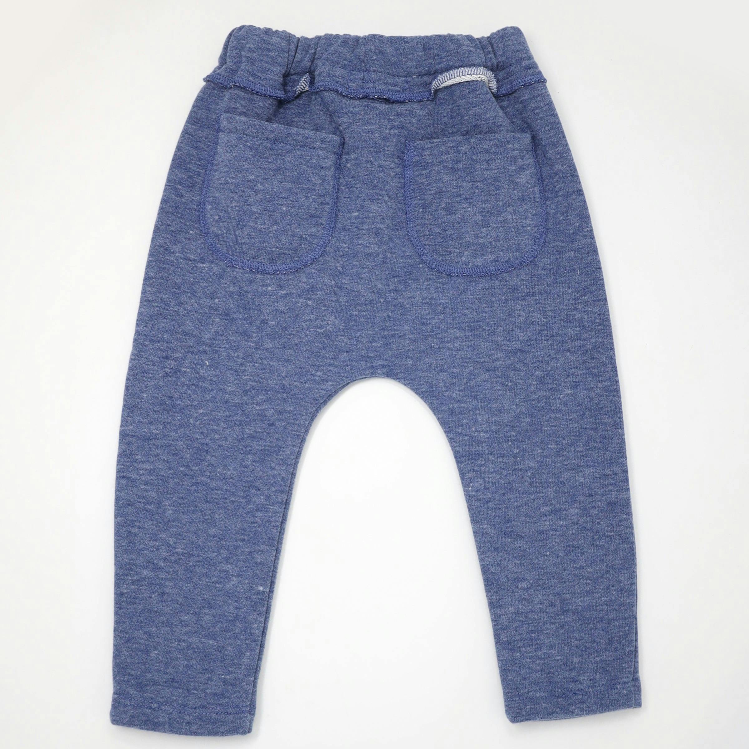 Brooklyn Jogger Pants, Navy