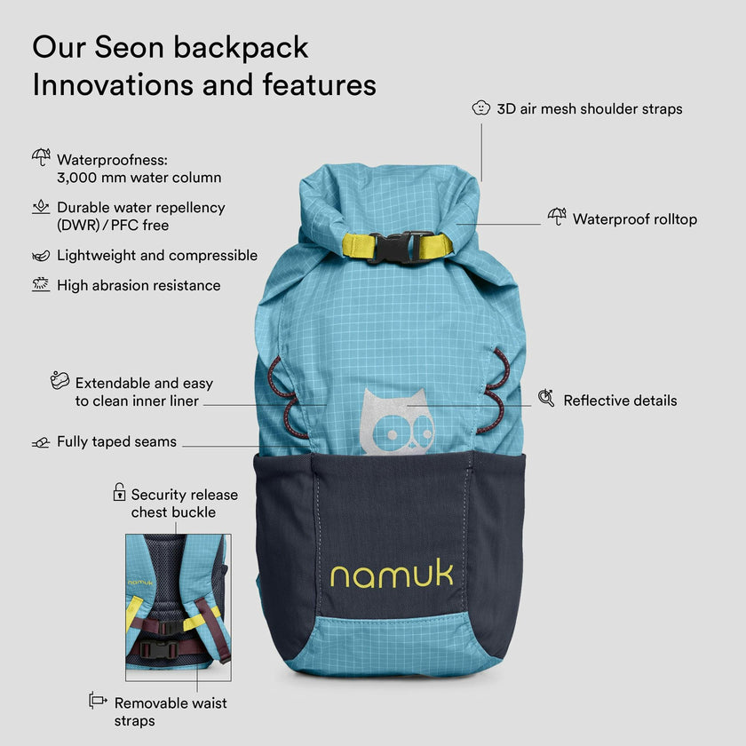 Seon backpack 6L
