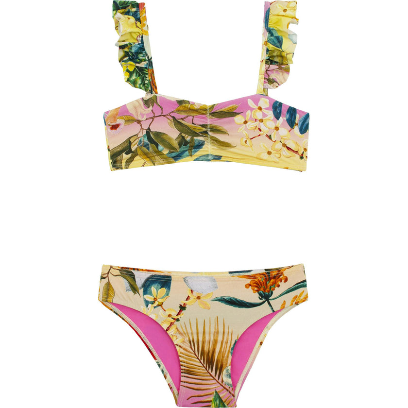 Flutter Bikini, Florals