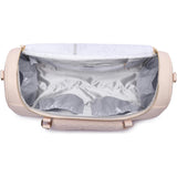 Monaco Travel Bag | Pastel Pink