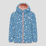Glow reversible PrimaLoft jacket "Underground"