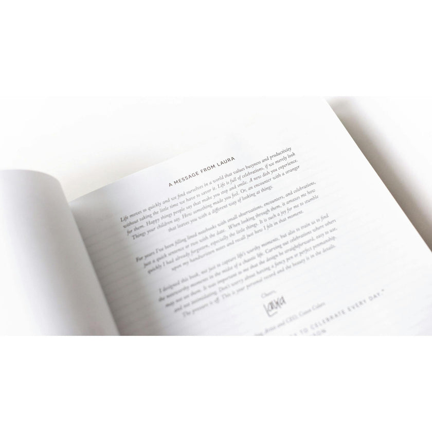 Celebrate Every Day Book