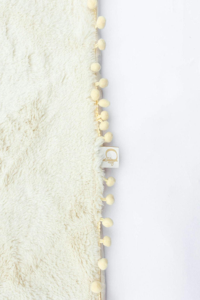 Pompom Blanket