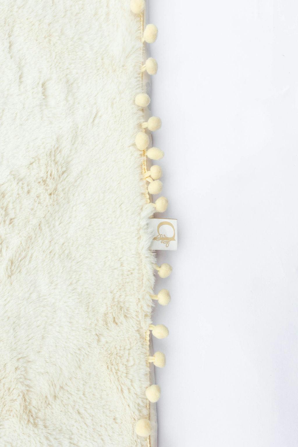 Pompom Blanket