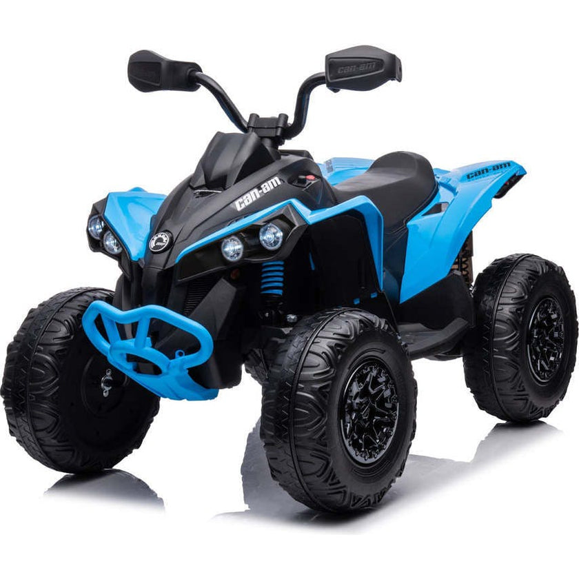 Officially Licensed Can-Am Renegade 24V Kids Ride-On ATV