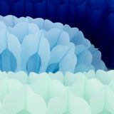 Set Of 3 Honeycomb Garlands