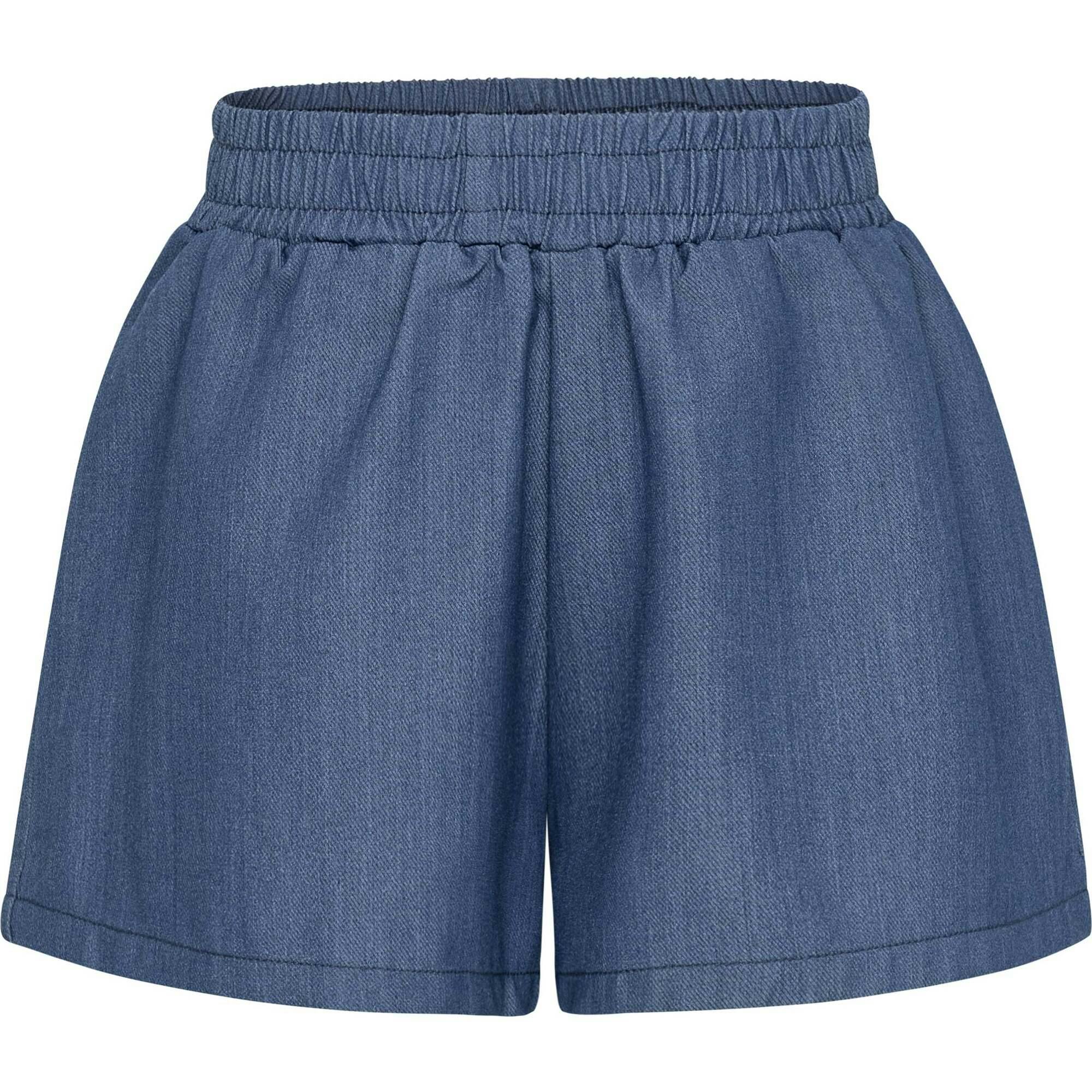 Remi Shorts Soft Denim