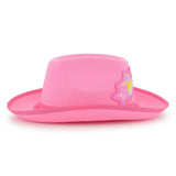 Western Hat Stars with pompoms