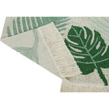 Tropical Washable Rug