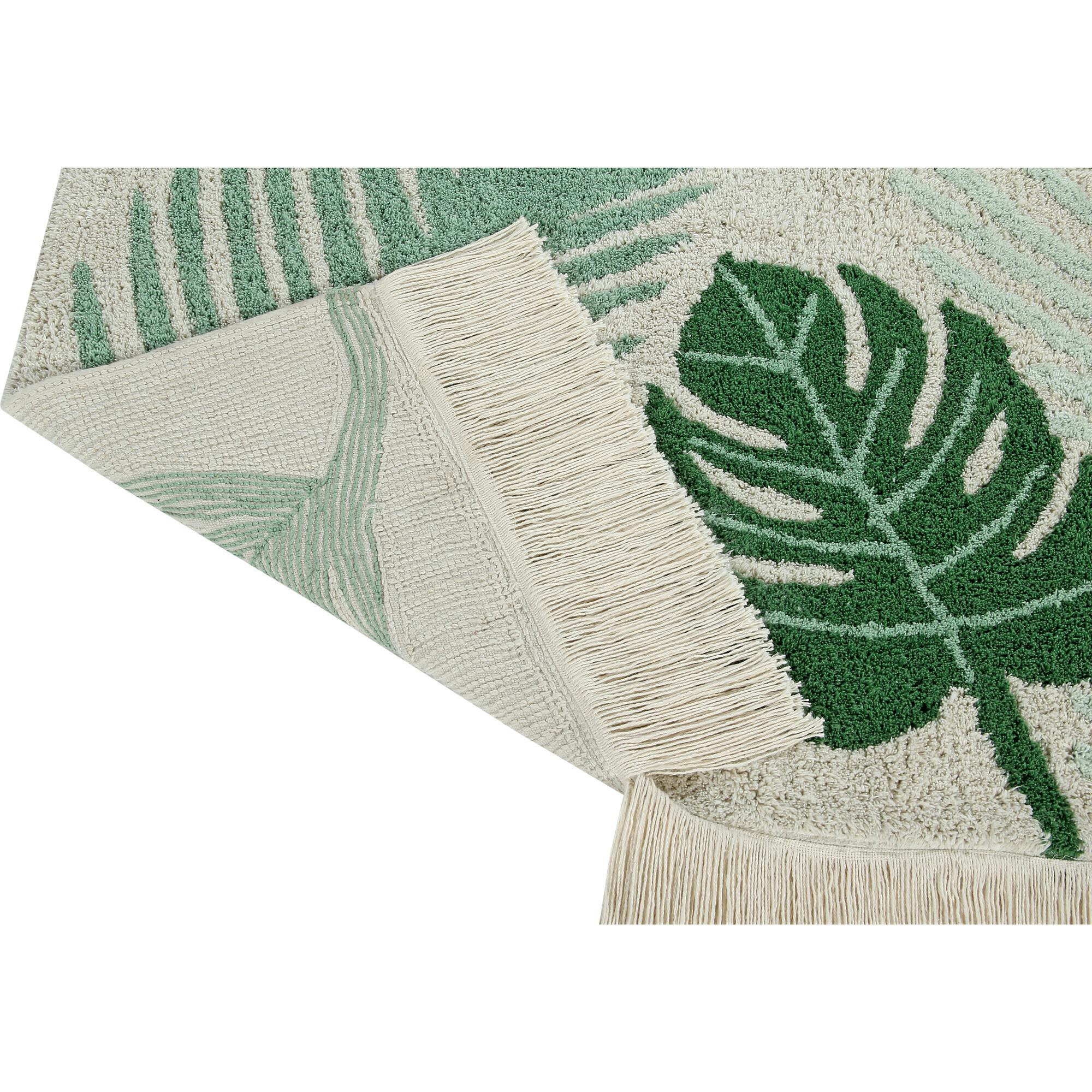 Tropical Washable Rug