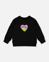 Organic Cotton Jersey Long Sleeve T-Shirt