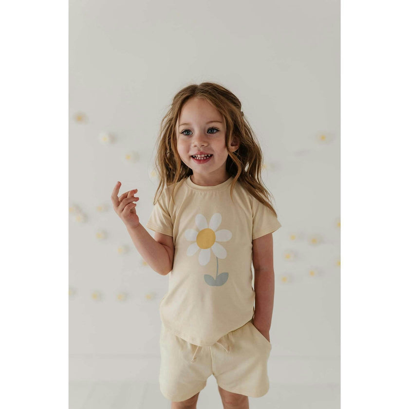 Girl's Short Sleeve Tee