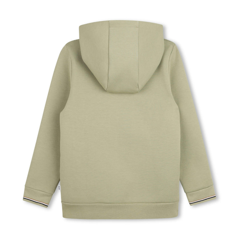 Olive Jogging Set