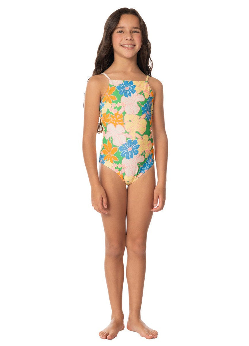 Maaji Tropic Lei Eagle Girls One Piece Set