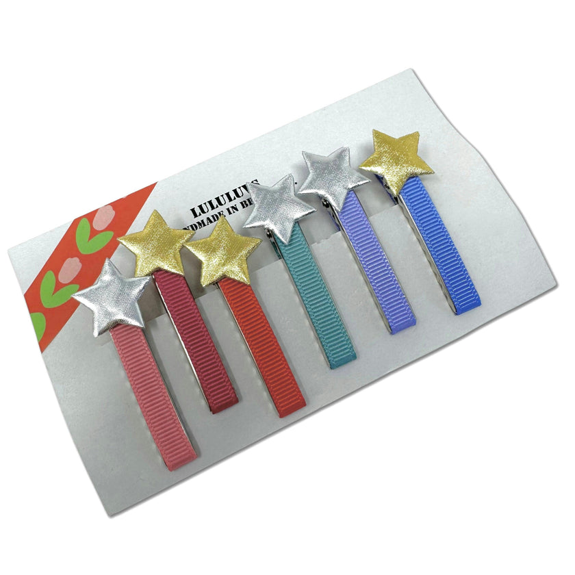 Star Clips Bundle Set