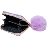 Sparkle Quilted Wallet