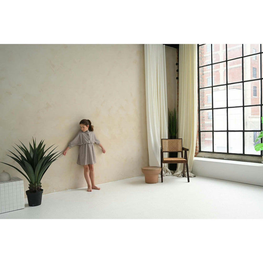 Nova dress (light-gray)