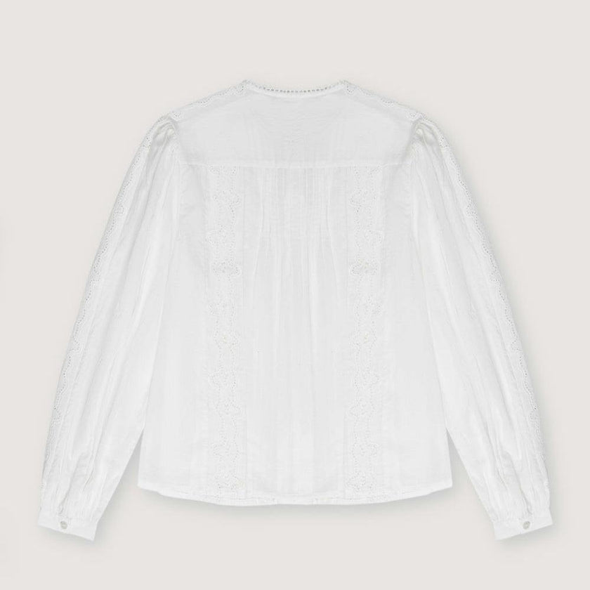 Nemea Woman Blouse White