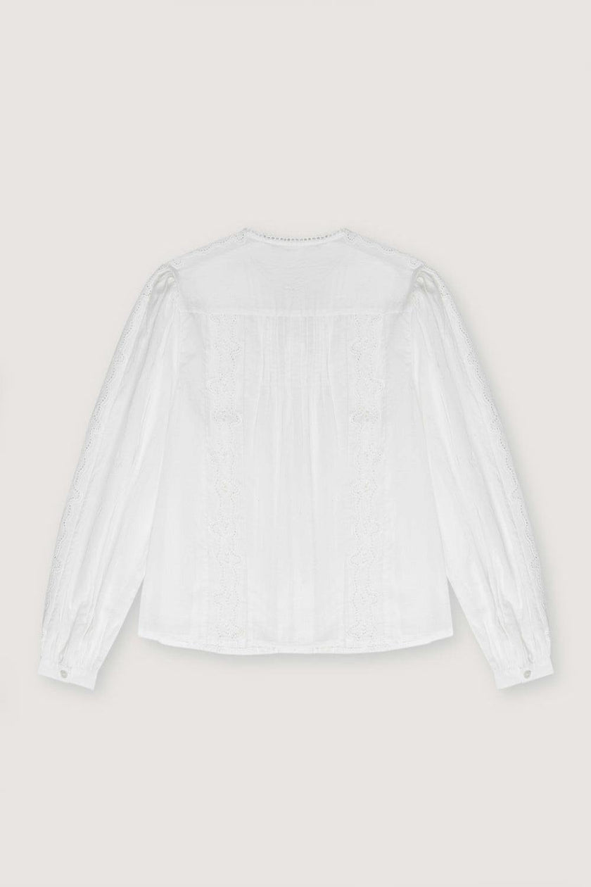 Nemea Woman Blouse White