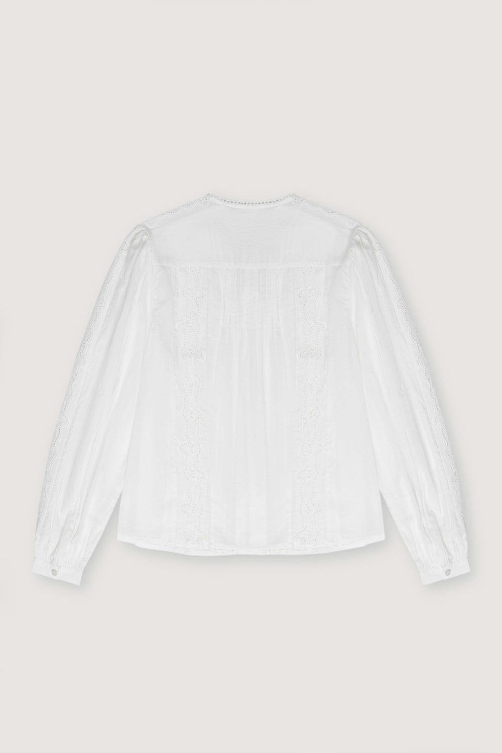 Nemea Woman Blouse White