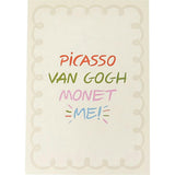 Art Party Watercolor Paper Pad