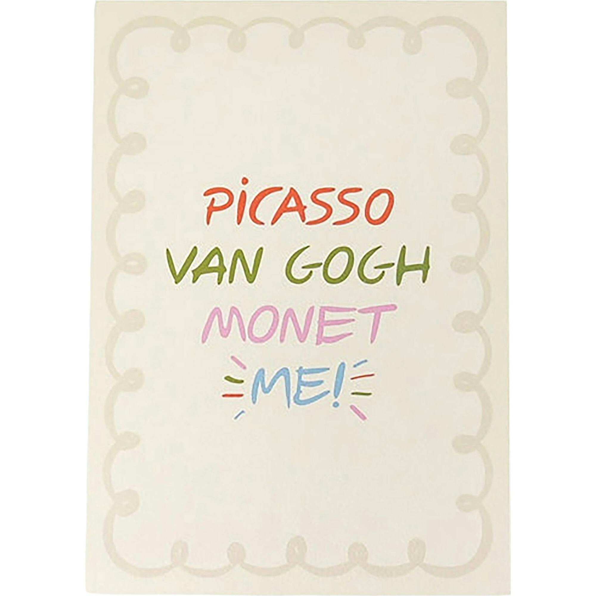 Art Party Watercolor Paper Pad