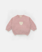 Boxy Sweater • Fuzzy Love