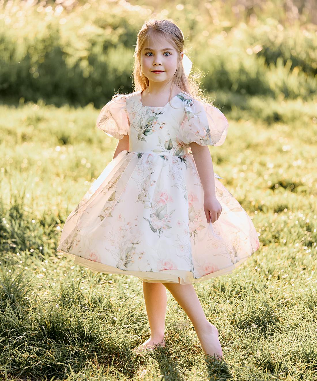 The Spring Dress