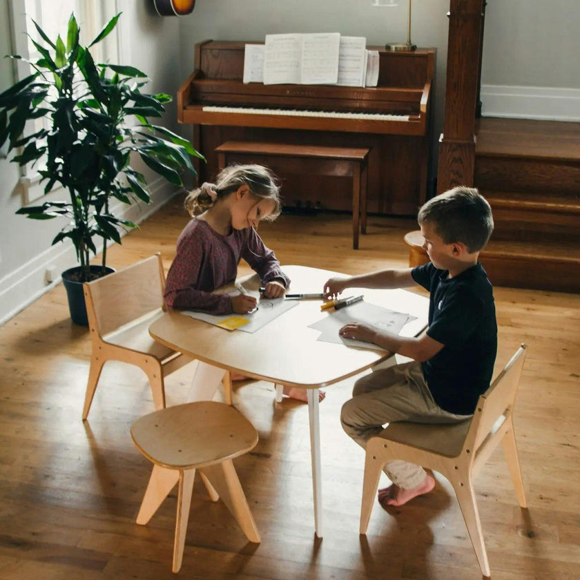 Wooden Montessori Chair