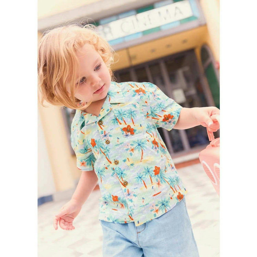BONTON Santa Cruz Baby Shirt