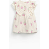 Short Sleeve Jersey Dress
