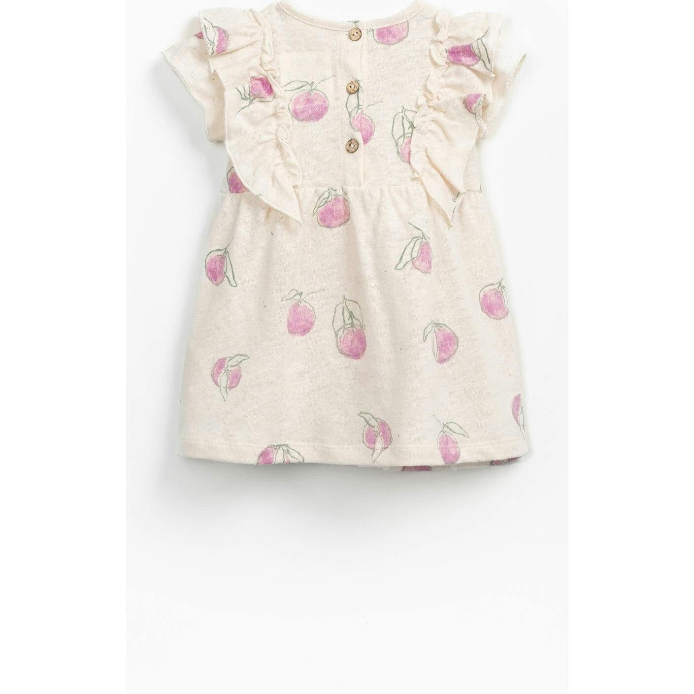 Short Sleeve Jersey Dress