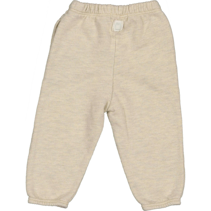 Ribbed Jogger Sweatpants