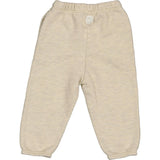 Ribbed Jogger Sweatpants