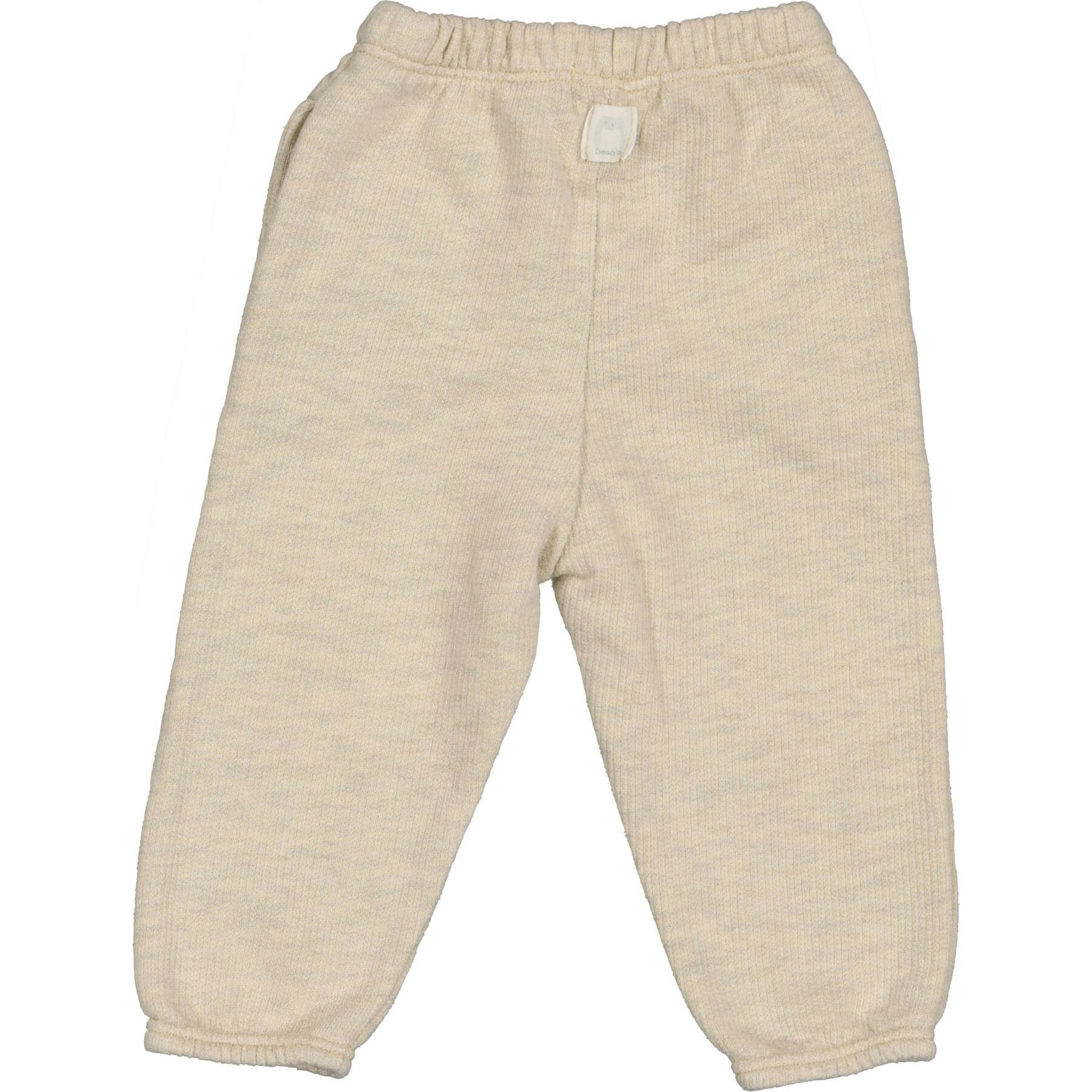 Ribbed Jogger Sweatpants
