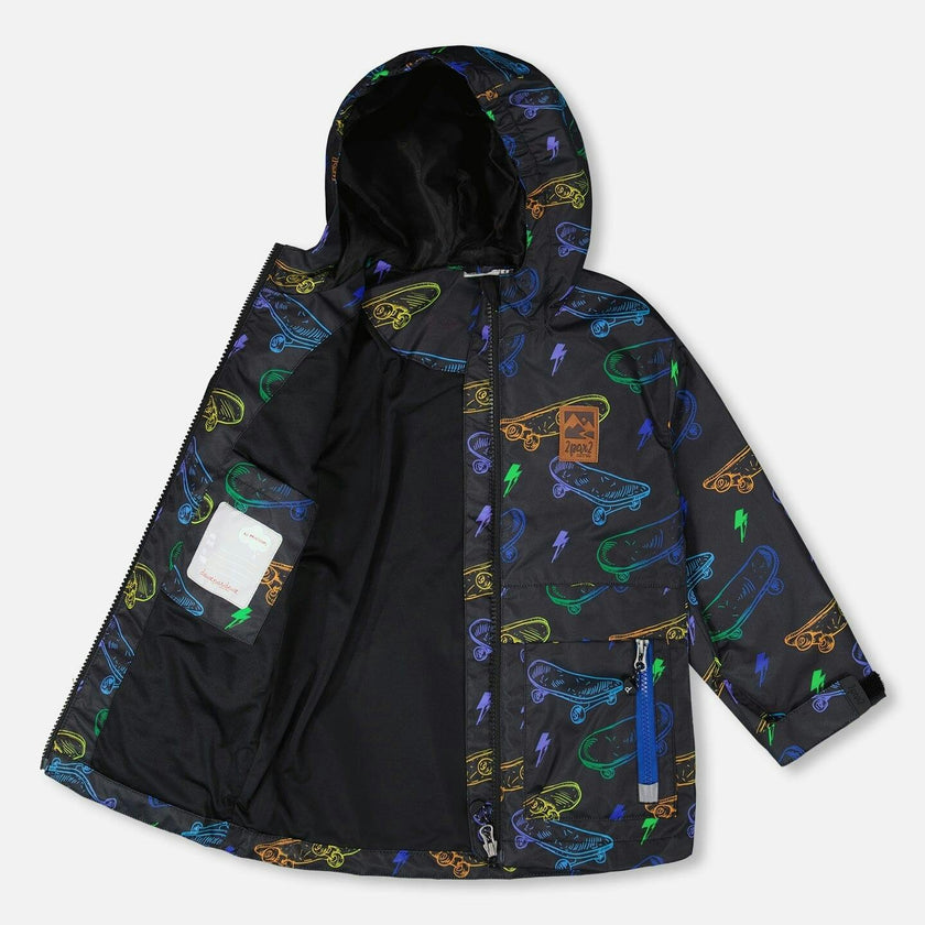 Mid-Season Jacket