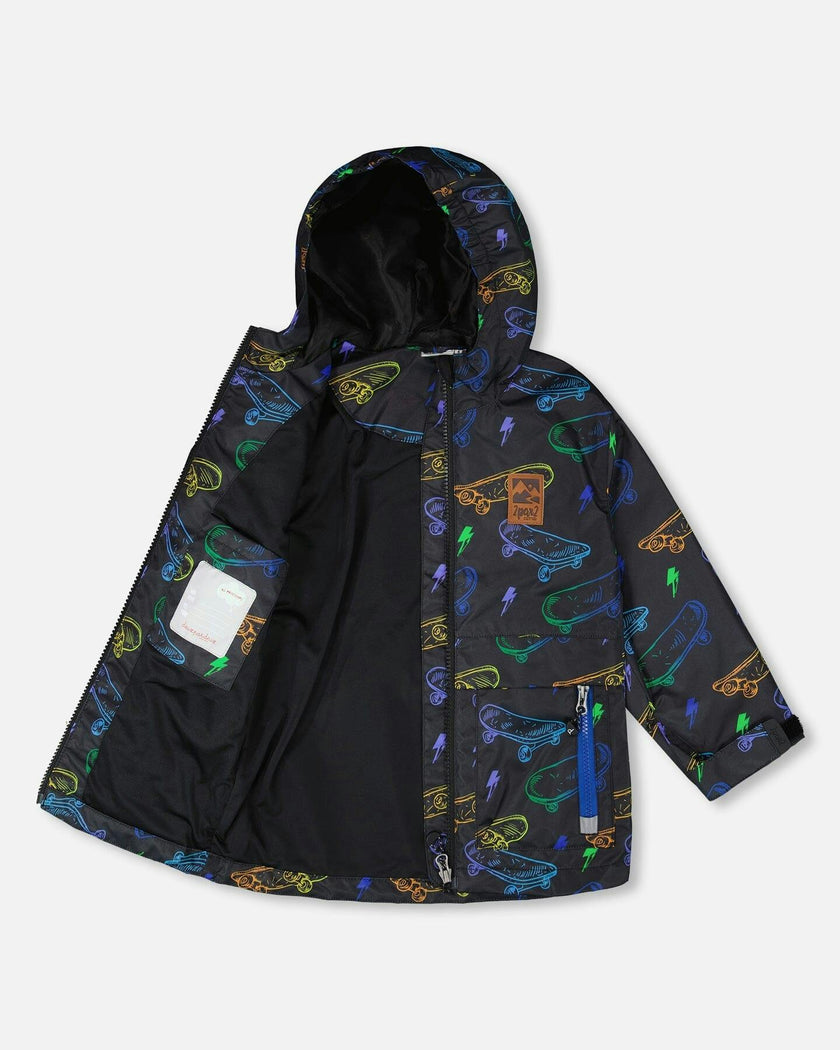 Mid-Season Jacket