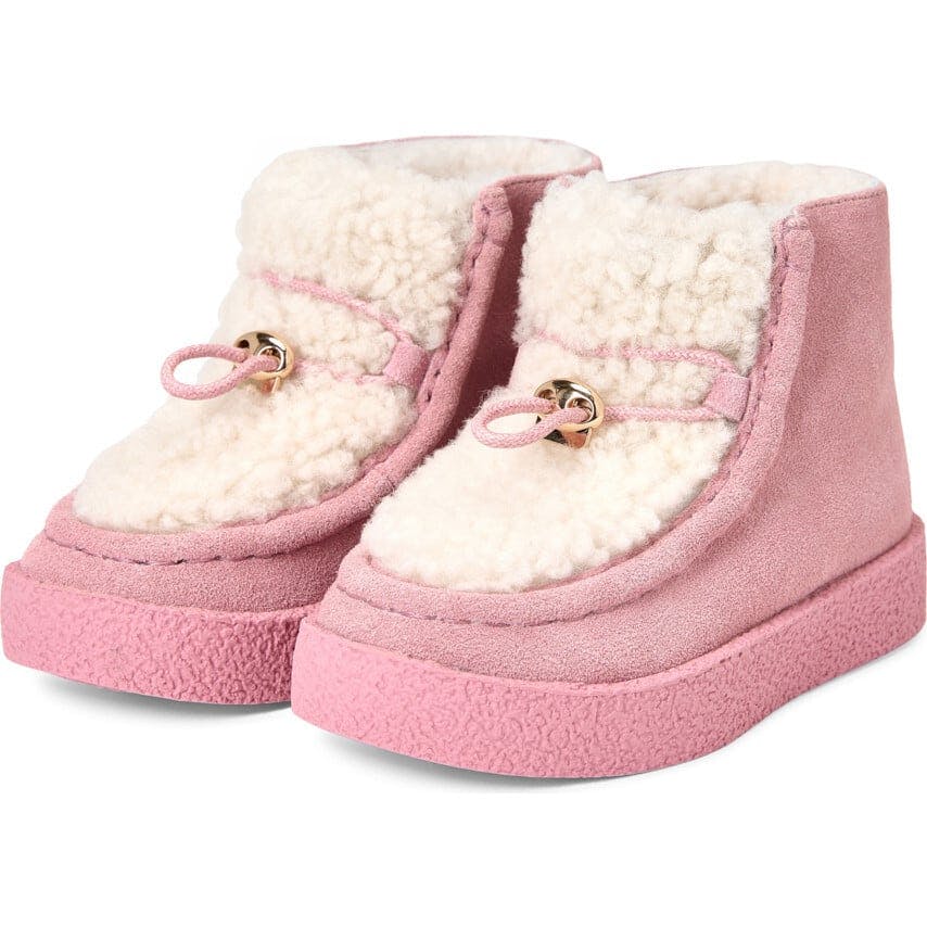 Aspen Shearling Boots