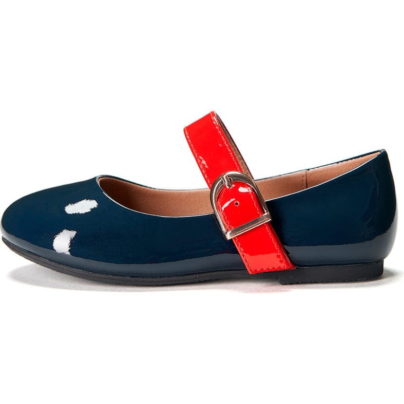 Mindy Navy/Red