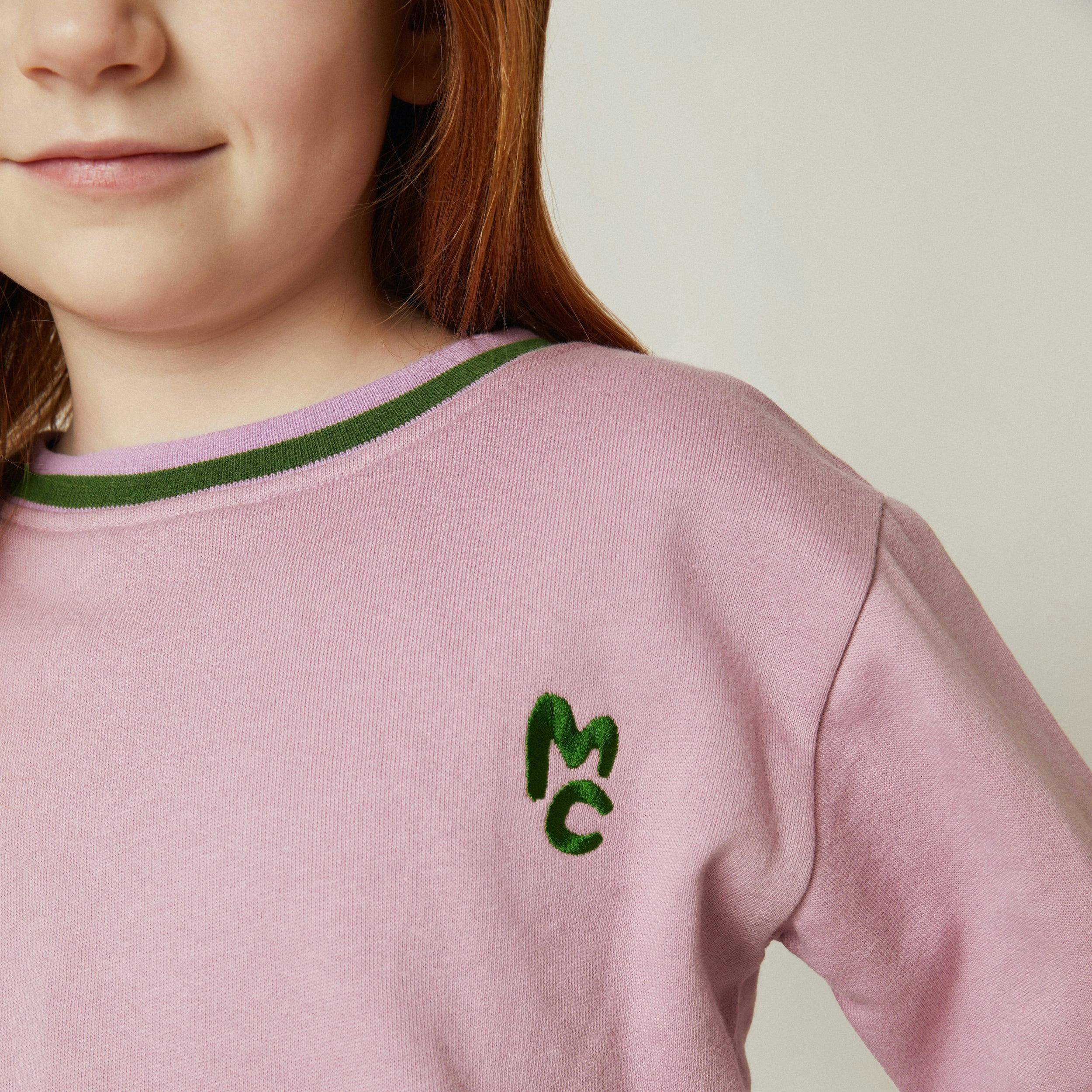 MC Purple Sweatshirt