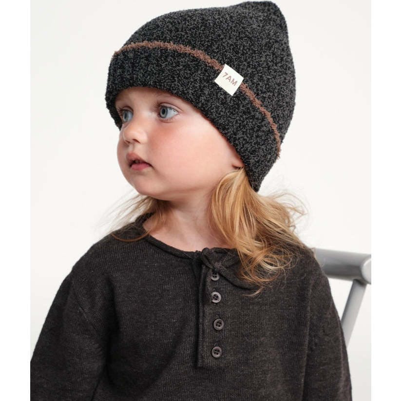Baby Fuzzy Beanie