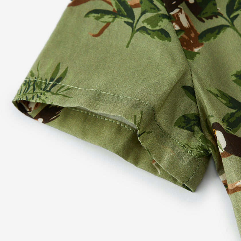 Collared Shortall