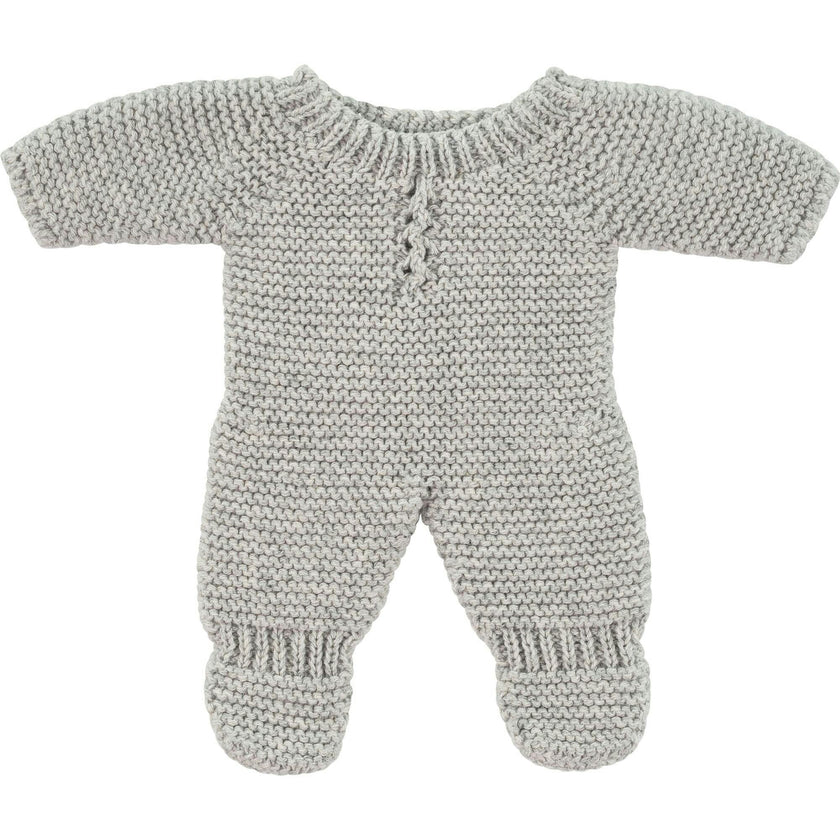Knitted Pajamas 8 1/4'' - B